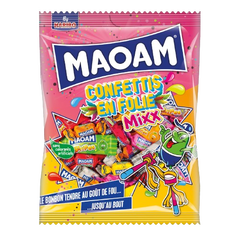 Mega fête MAOAM Carnaval 800g