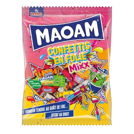 Mega fête MAOAM Carnaval 800g image number null