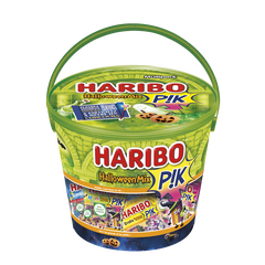Seau P!K Halloween 700G