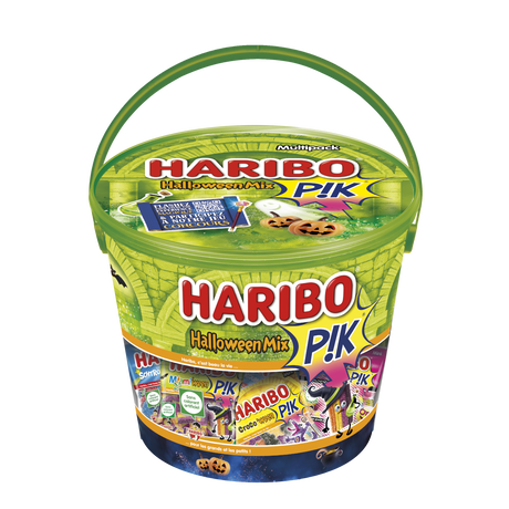 Seau P!K Halloween 700G image number null