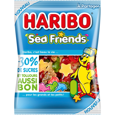 Sea Friends sachet 175g image number null