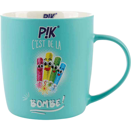 Tasse Rainbow Pik image number null