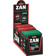 Présentoir Pain Zan Anis Menthe 60 petits pains