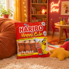 Sac Peluche Happy Cola