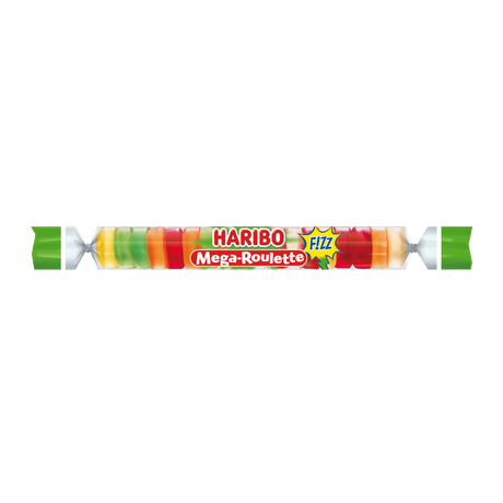 M&eacute;ga Roulette P!k Mini Sachet 45g image number null