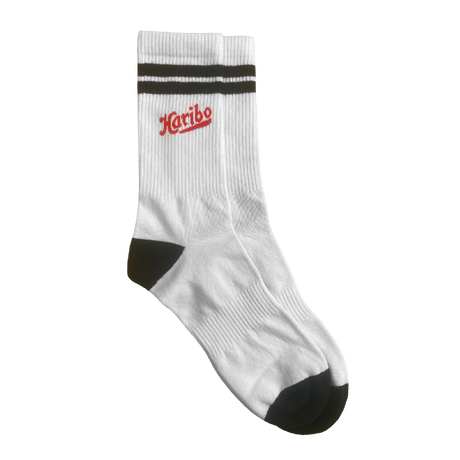 Chaussettes HARIBO Vintage noires image number null