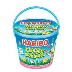 Seau Pâques 800g