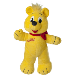 Peluche Goldbears 30cm