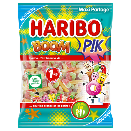 Boom PIK 1kg image number null