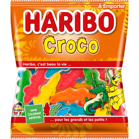 Croco image number null