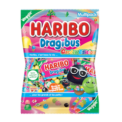 Dragibus mix Pâques Garden Edition 280g