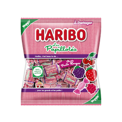 Les papillot&eacute;s 165g