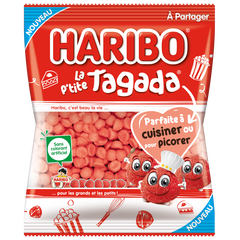 La P'tite Tagada sachet 220g