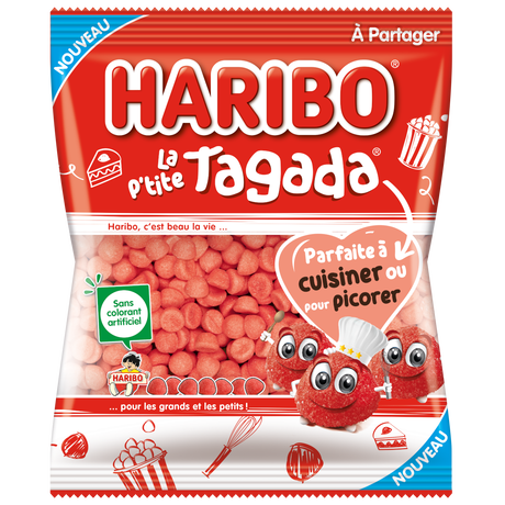 La P'tite Tagada sachet 220g image number null