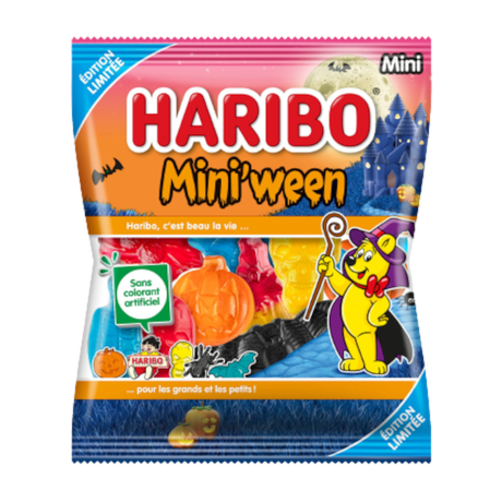 Miniween Mini Sachet 40g image number null