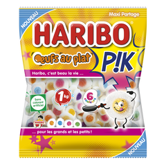 &OElig;ufs au plat P!k 1kg