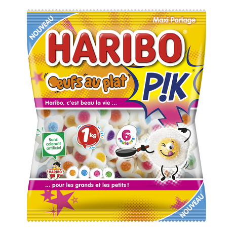 &OElig;ufs au plat P!k 1kg image number null