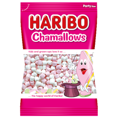 Chamallows Minis Rose et Blanc