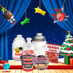 Candy Bar de Noël