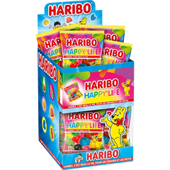Bonbons Anniversaire Pour Les Grands Et Les Petits Haribo
