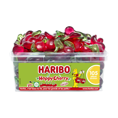 Happy Cherry image number null