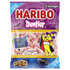 Dentier 220g