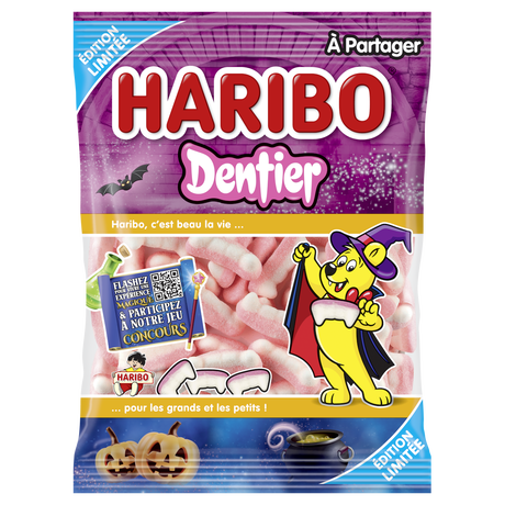 Dentier 220g image number null