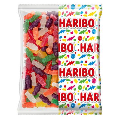 Haribo jelly 2025 babies 1kg