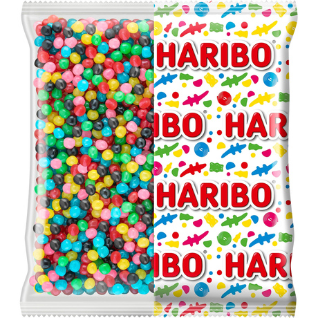 Dragibus, Dragibus Haribo, HARIBO DRAGIBUS, bonbon dragibus original