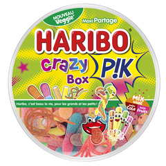 Crazy Box Pik 450g