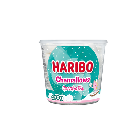 Chamallows Cocoballs 470g image number null