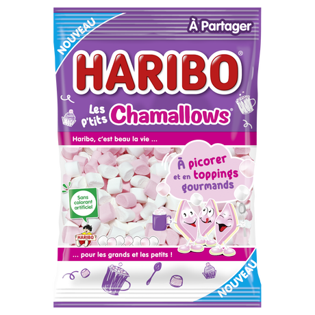 Les Ptits Chamallows 150g image number null