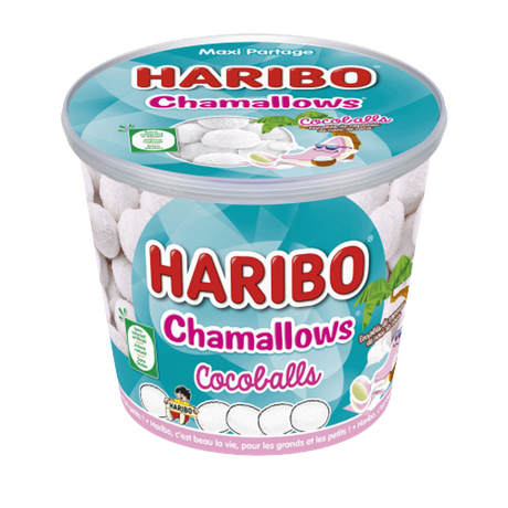 Chamallows cocoballs 470g image number