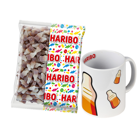 Cola Mistral Pik Sachet 2kg + Mug Happy Cola image number null