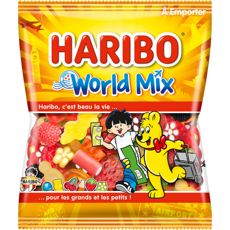 World Mix image number null