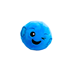 Peluche Dragibus Bleu 12cm