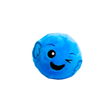 Peluche Dragibus Bleu 12cm image number null