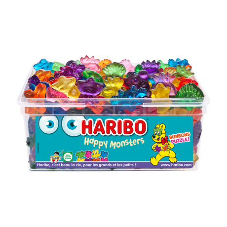 Happy monster 950g image number null