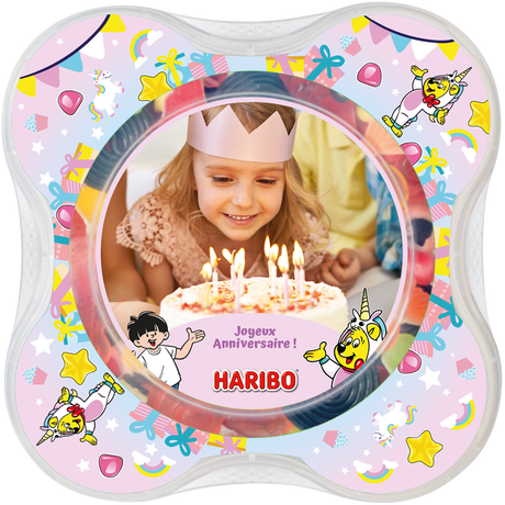 Anniversaire Licorne