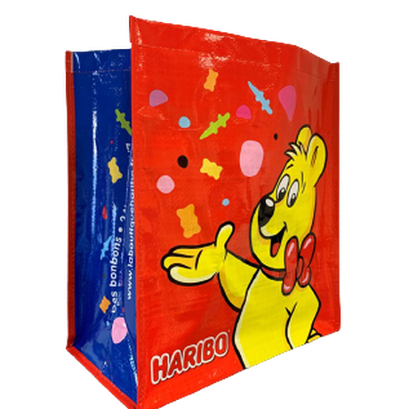 Sac r&eacute;utilisable Mascotte image number null