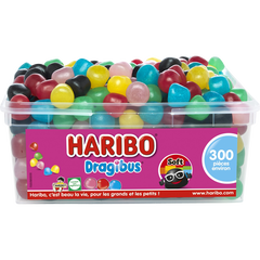 Dragibus Soft Haribo - Vente de bonbons Haribo en ligne