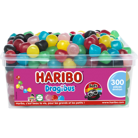 Dragibus Soft 300 bonbons