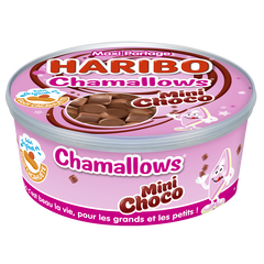 CHAMALLOWS® : tendre Bonbon Guimauve | Boutique HARIBO®