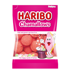 Chamallows Fraise sachet vrac 1kg