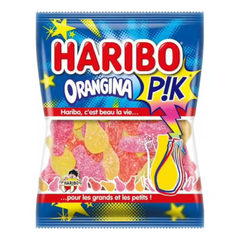 Orangina Pik
