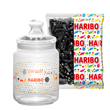 Bonbonnière chic 2L + Vrac Cocobat 2kg image number null