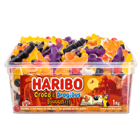 HARIBO Dragibus  Corbeil-Essonnes