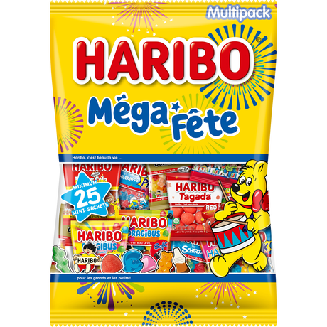 Candy Kids - Bonbons pas chers en ligne : bonbon Haribo, ancien, sachets,  boites