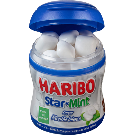 Starmint image number null