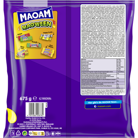 MAOAM Maoween XXL 675g image number null